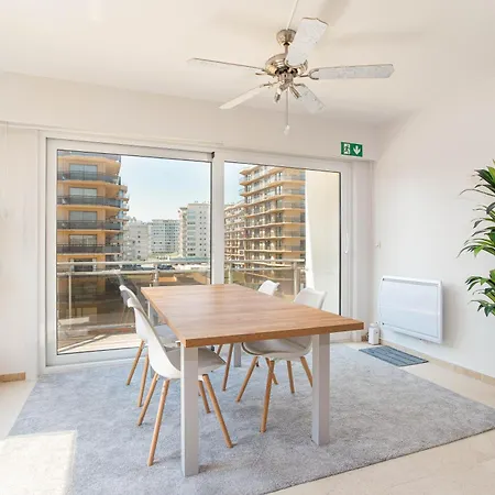 Zephyr A0301 Sea Breeze Apartament De Panne