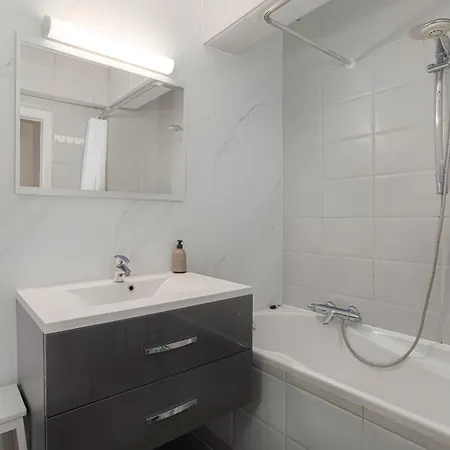 Zephyr A0301 Sea Breeze Apartament De Panne