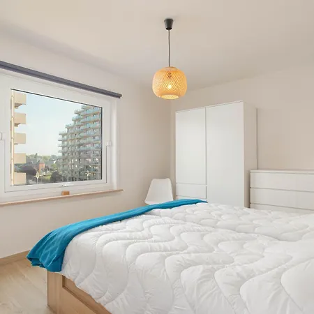 Zephyr A0301 Sea Breeze Apartament De Panne
